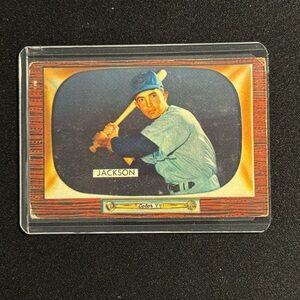1955 Bowman - Randy Jackson